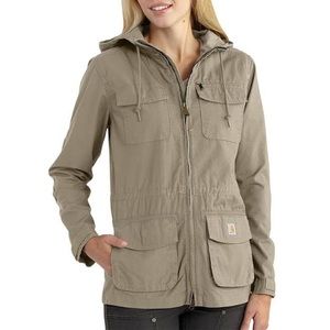 Carhartt Women's EI Paso jacket